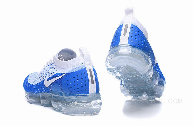 Air Vapormax Flyknit 2.0 Summit White Ice Blue 942843-104 Outdoor Explorer
