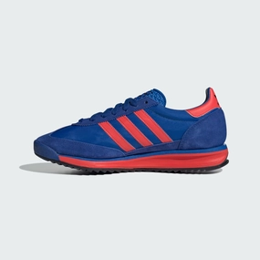 Adidas SL 72 RS Blue Bright Red Royal Blue IG4648 Golf nature - themed running wear