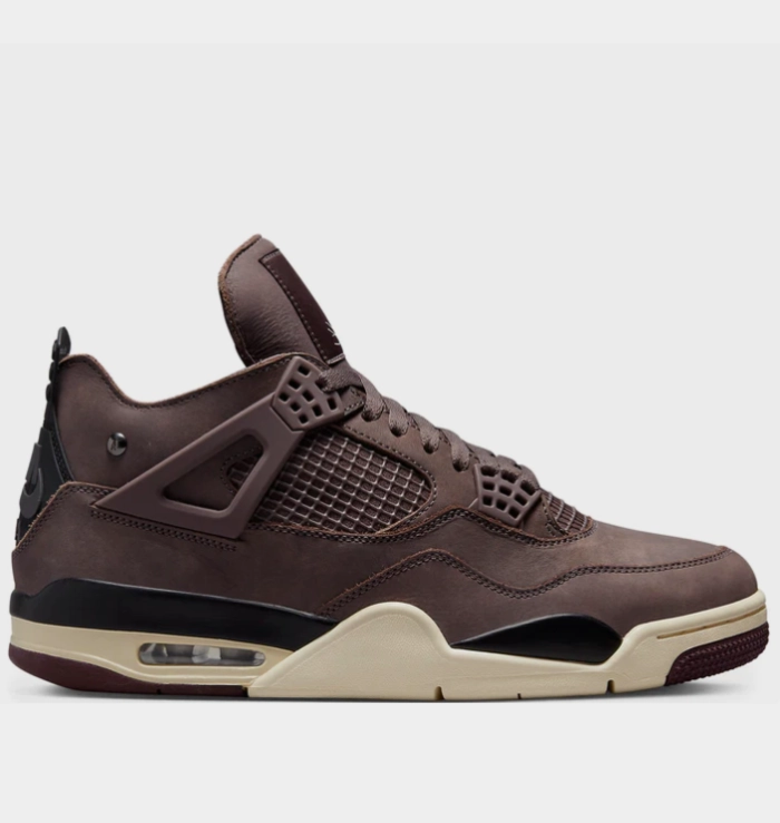 Comfort Synthetic Nike Air Jordan 4 Retro X A Ma Maniere Violet Ore