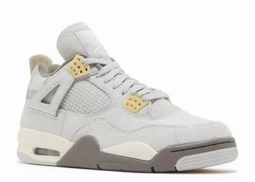 Dual Density Cushioning Air Jordan 4 Craft