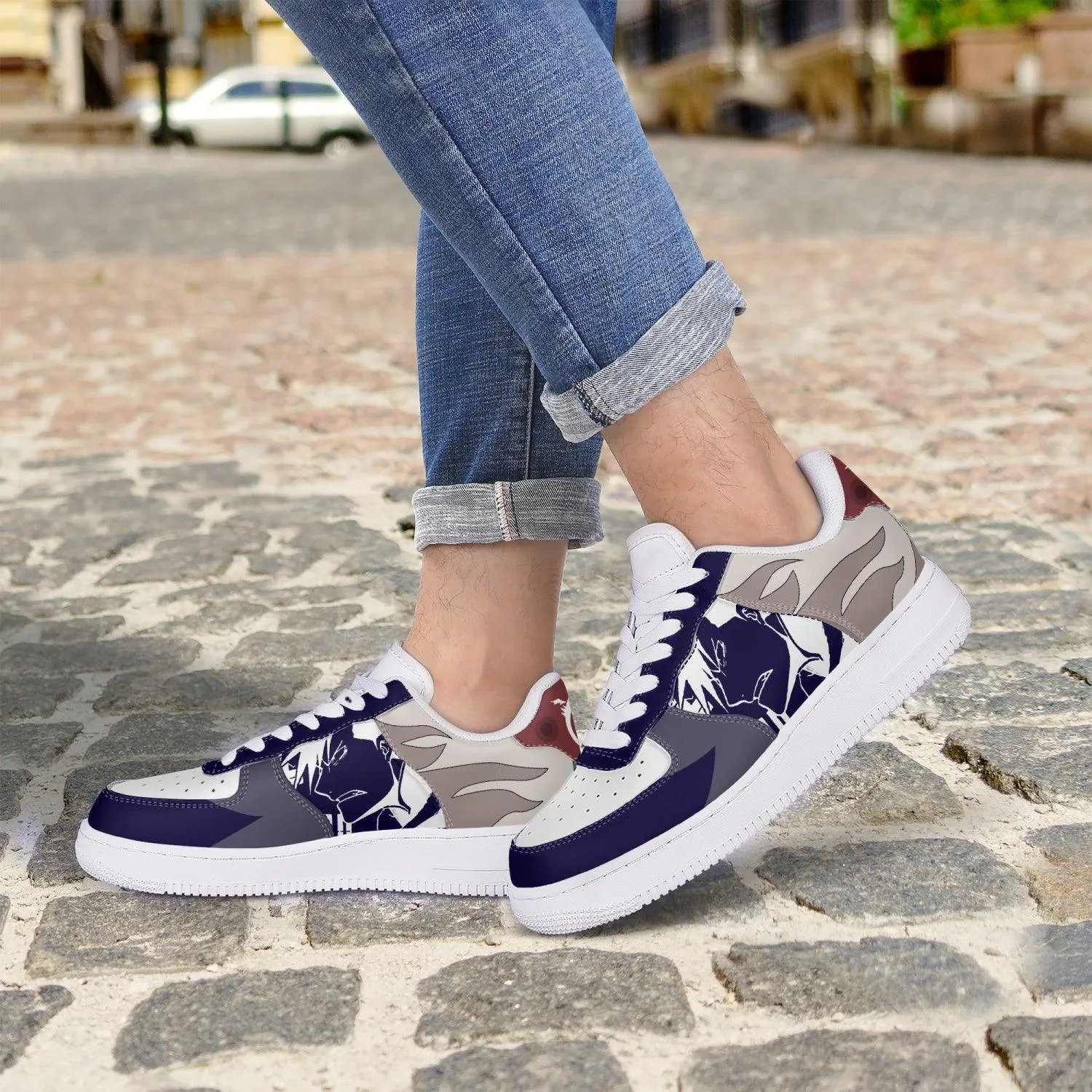 Fullmetal Alchemist Greed Air F1 Anime Shoes