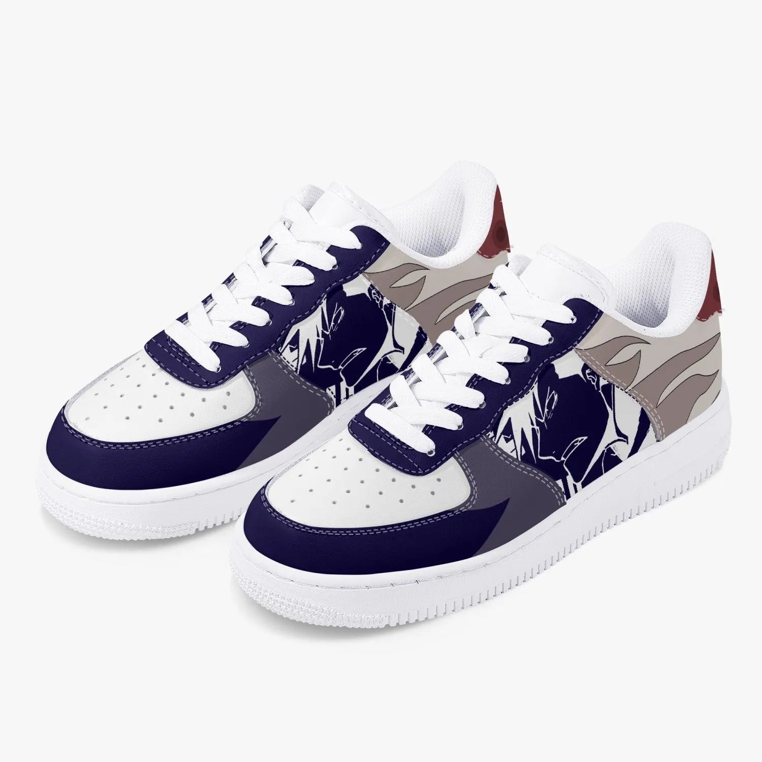 Fullmetal Alchemist Greed Air F1 Anime Shoes