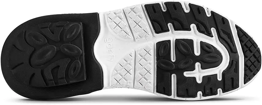 G-DEFY Mighty Walk Women’s Orthopedic Walking Shoe | VersoShock Technology for Pain Associated with Running | Prolonged Standing | Arch Support | Diabetic Shoes | Wide Shoes | Free Custom Orthotic