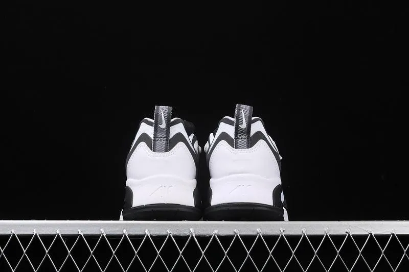 Air Max 200 White Black Anthracite AT6175-104 day running shoes proprioceptive shoes