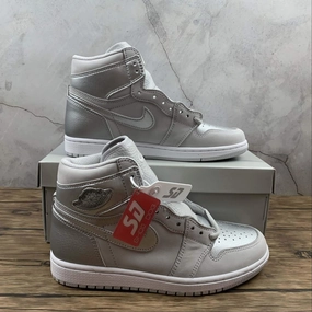 Move Easy Vent Mesh Air Jordan 1 High OG CO JP Neutral Grey Metallic Silver DC1788-029