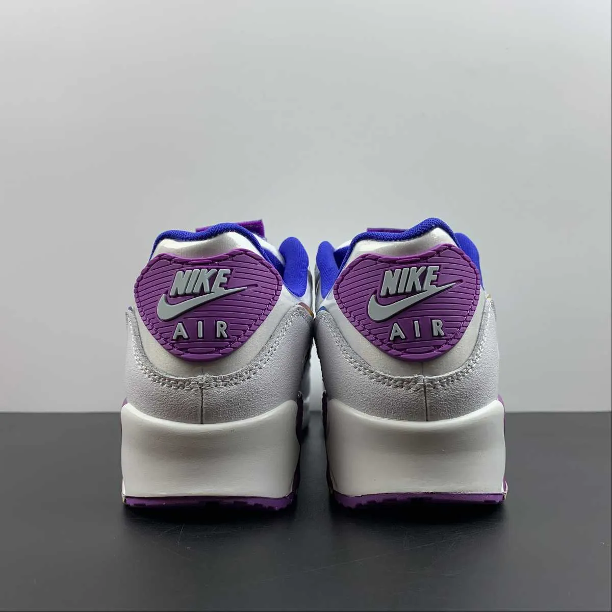 unparalleled - running Soft Interior Air Max 90 SE Easter White Multicolor Purple Nebula CJ0623-100