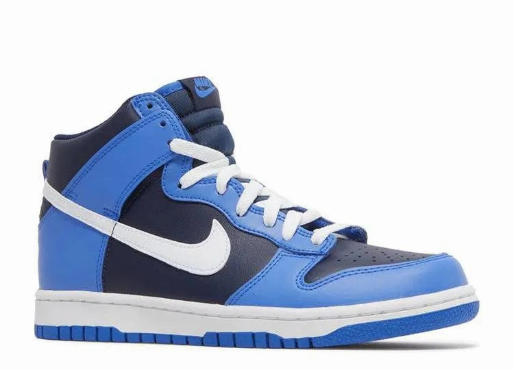 Nike Dunk High Obsidian (GS) Pressure Dispersion Insole Comfort Zone