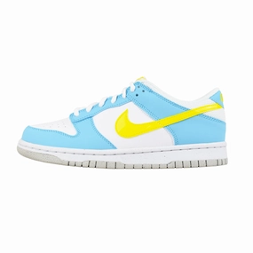 Nike Dunk Low - Next Nature Homer Simpson Comfort Midsoles