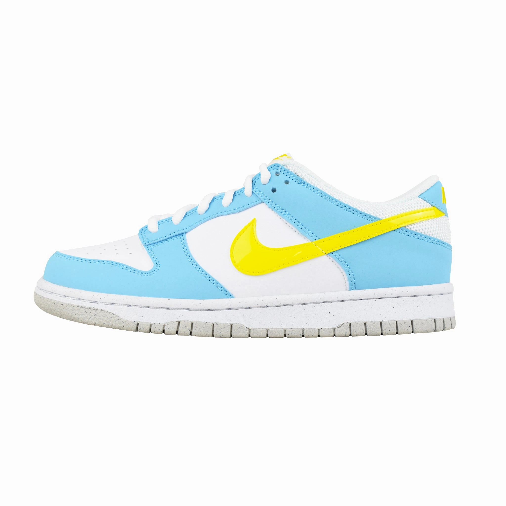 Nike Dunk Low - Next Nature Homer Simpson Anatomically Shaped Footbed All Season