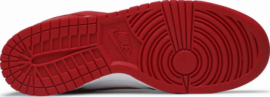 Arch Support System Nike Dunk Low University Red