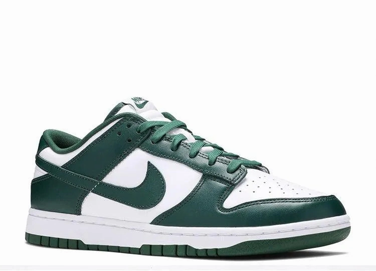 Nike Dunk Low Michigan State Everyday Fit High Rebound Insoles