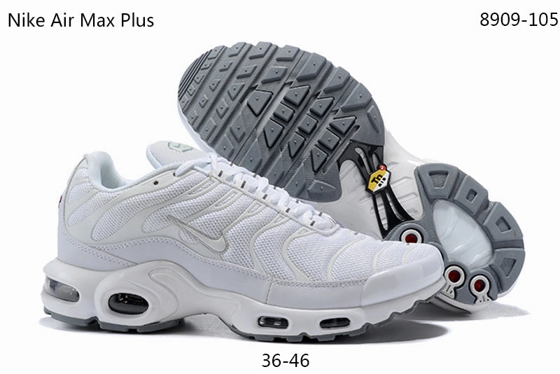 Nike Tuned 1 Flexible Midsole Design