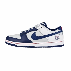 Nike Dunk Low EMB - NBA 75th Anniversary Brooklyn Nets Seamless construction