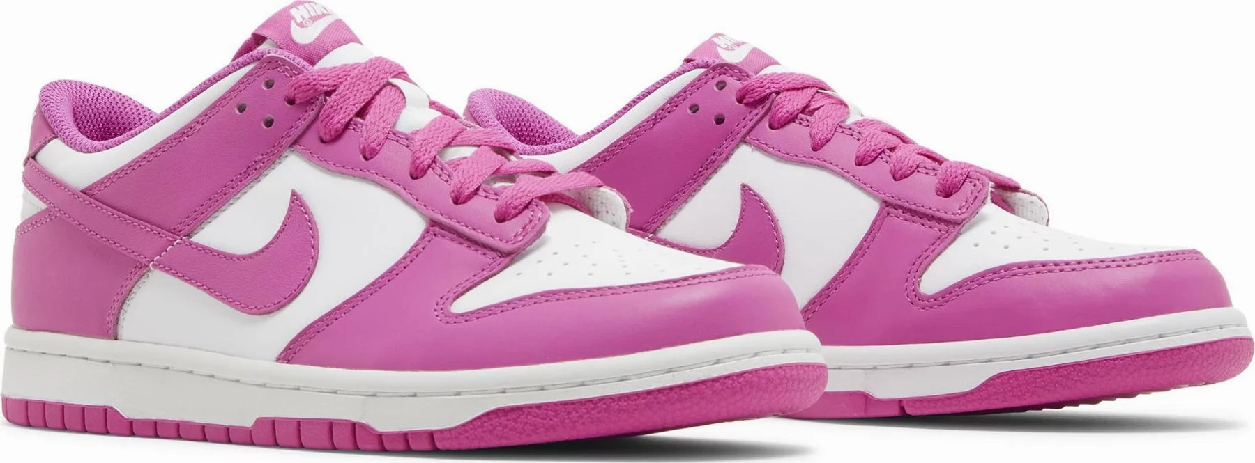 Nike Dunk Low Active Fuchsia GS All-Purpose Use