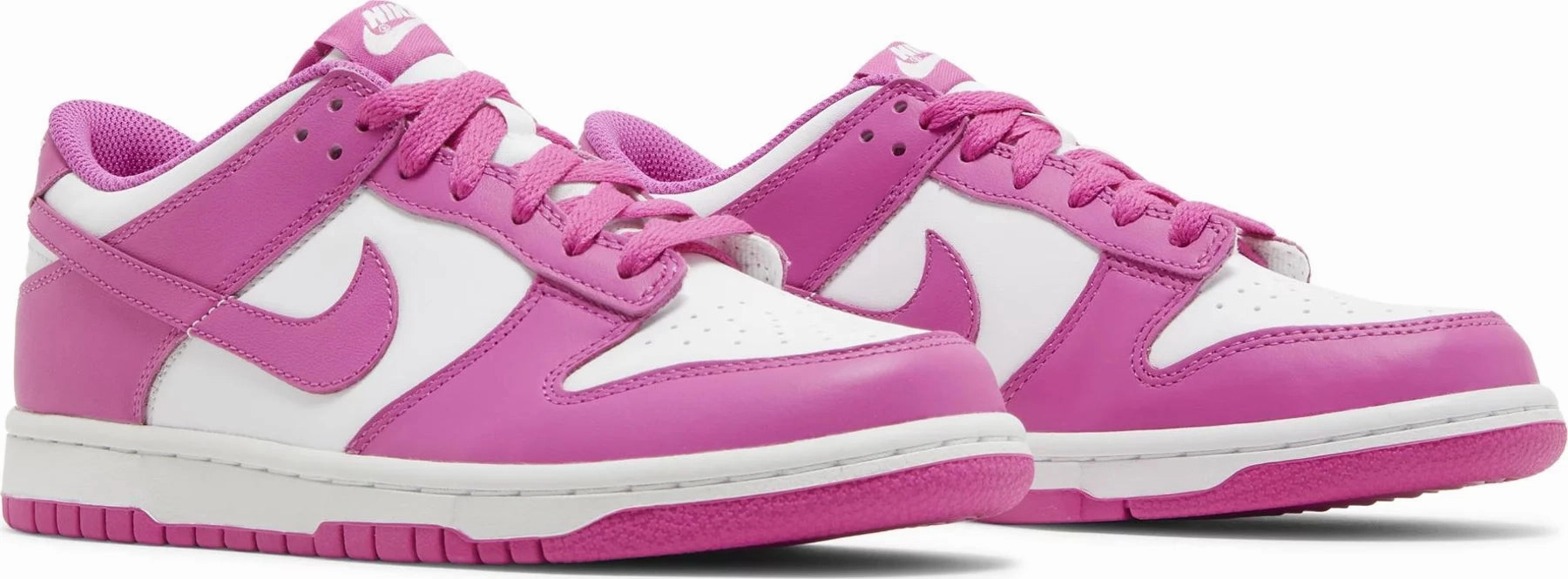 Ultra Flex Nike Dunk Low Active Fuchsia GS