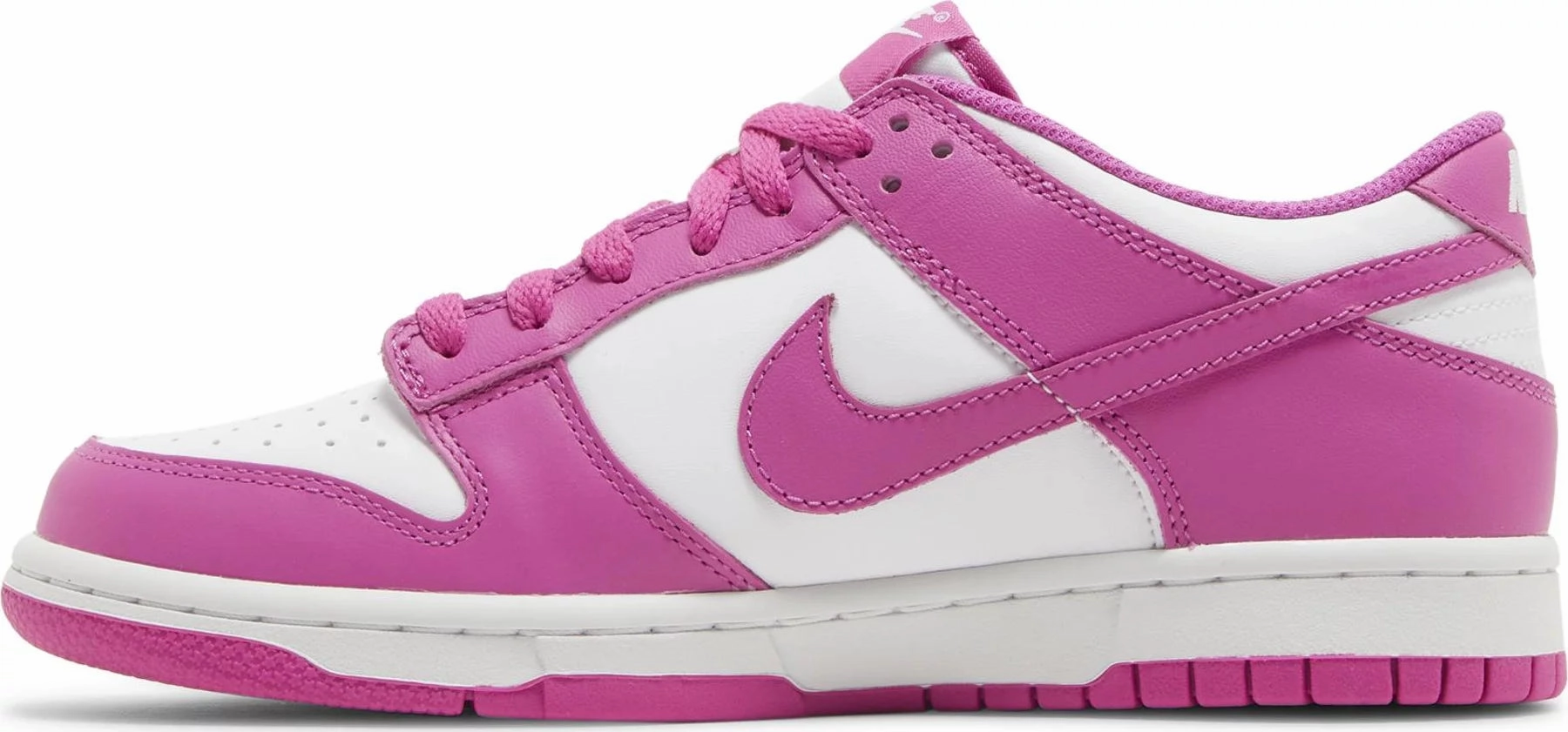 Street Drive Nike Dunk Low Active Fuchsia GS