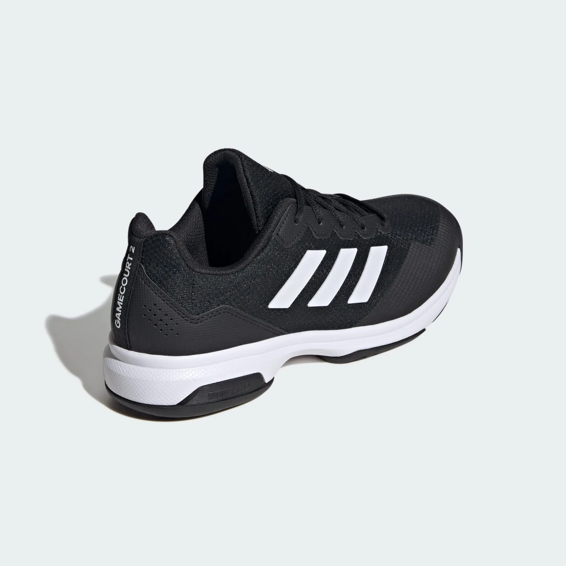 GAMECOURT 2.0 OMNICOURT SHOES - Black