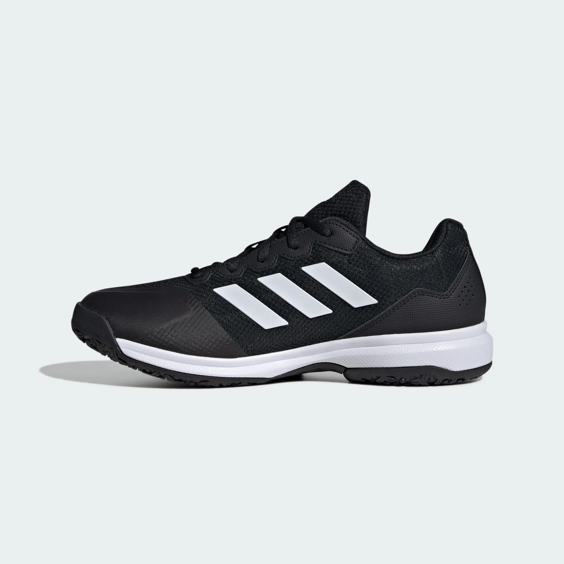 GAMECOURT 2.0 OMNICOURT SHOES - Black