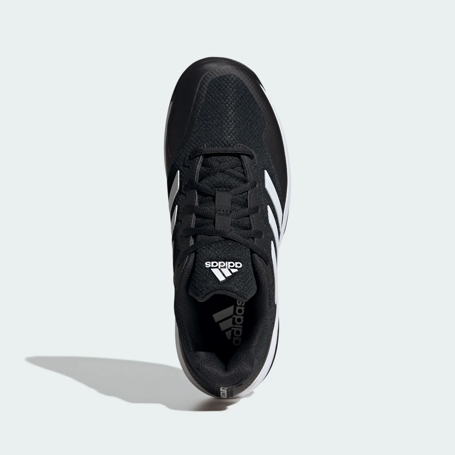 GAMECOURT 2.0 OMNICOURT SHOES - Black