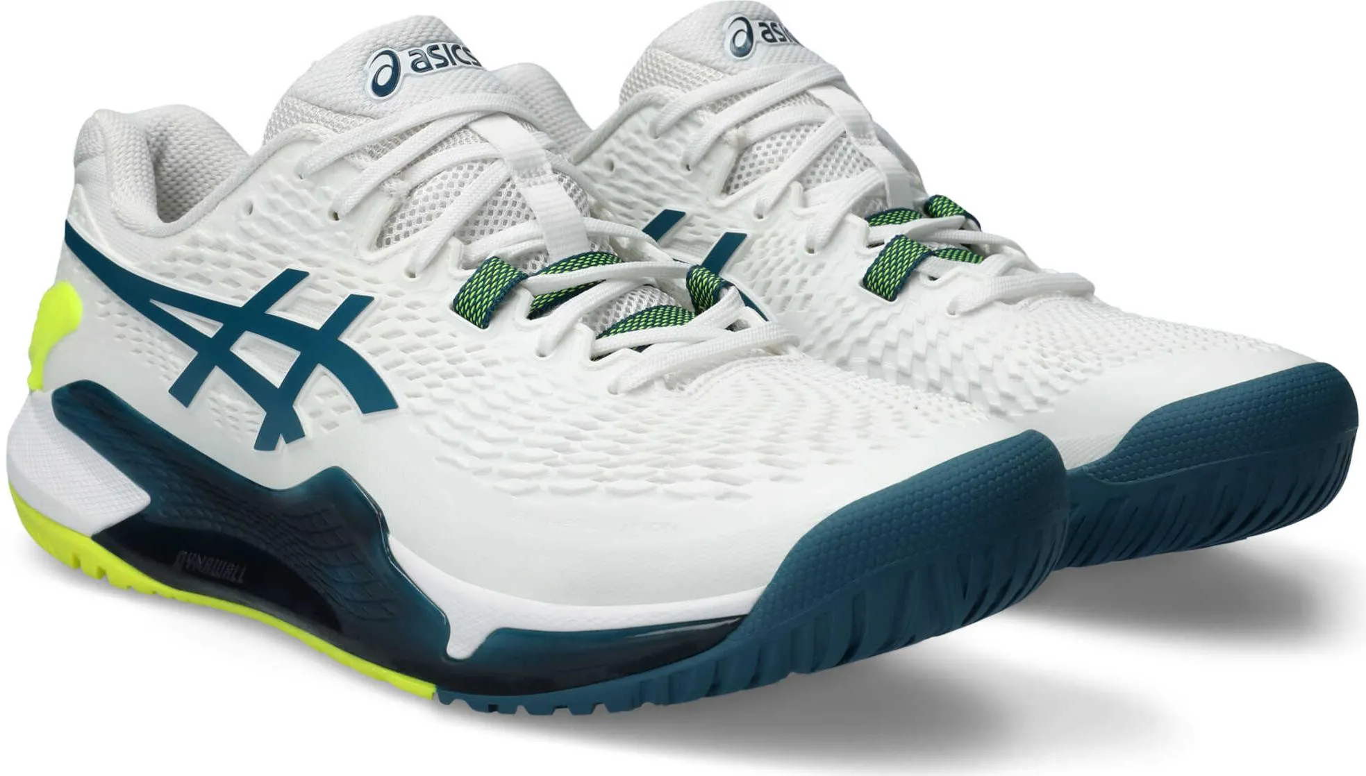 Gel-Resolution 9 Hardcourt Men's Tennis Shoes (Width D)