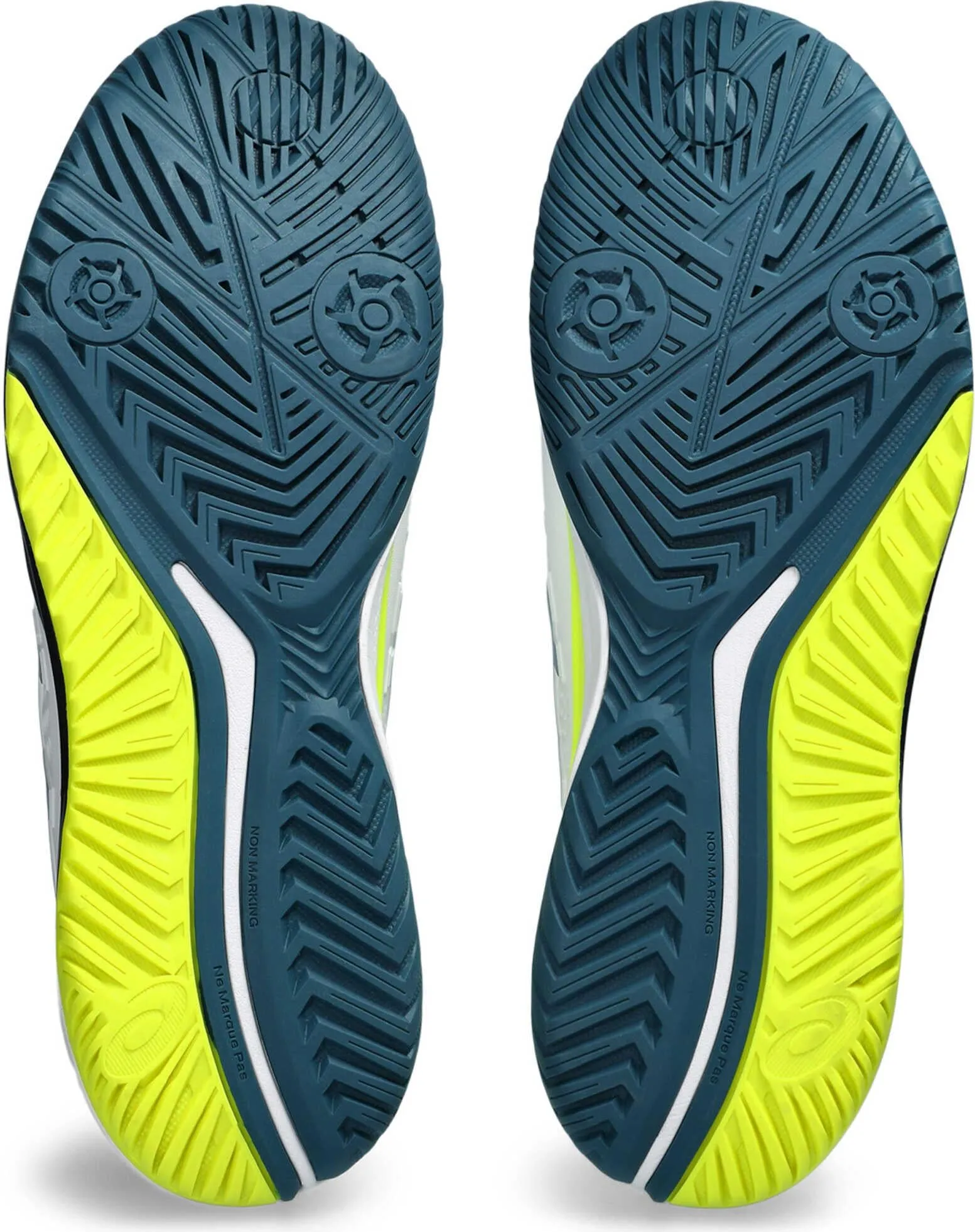 Gel-Resolution 9 Hardcourt Men's Tennis Shoes (Width D)