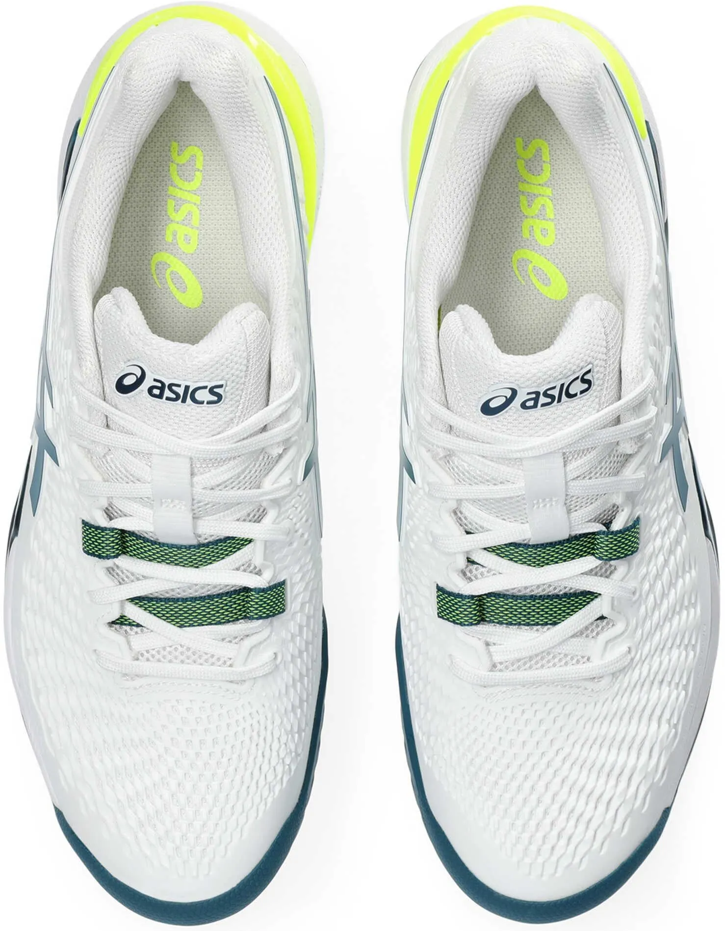Gel-Resolution 9 Hardcourt Men's Tennis Shoes (Width D)