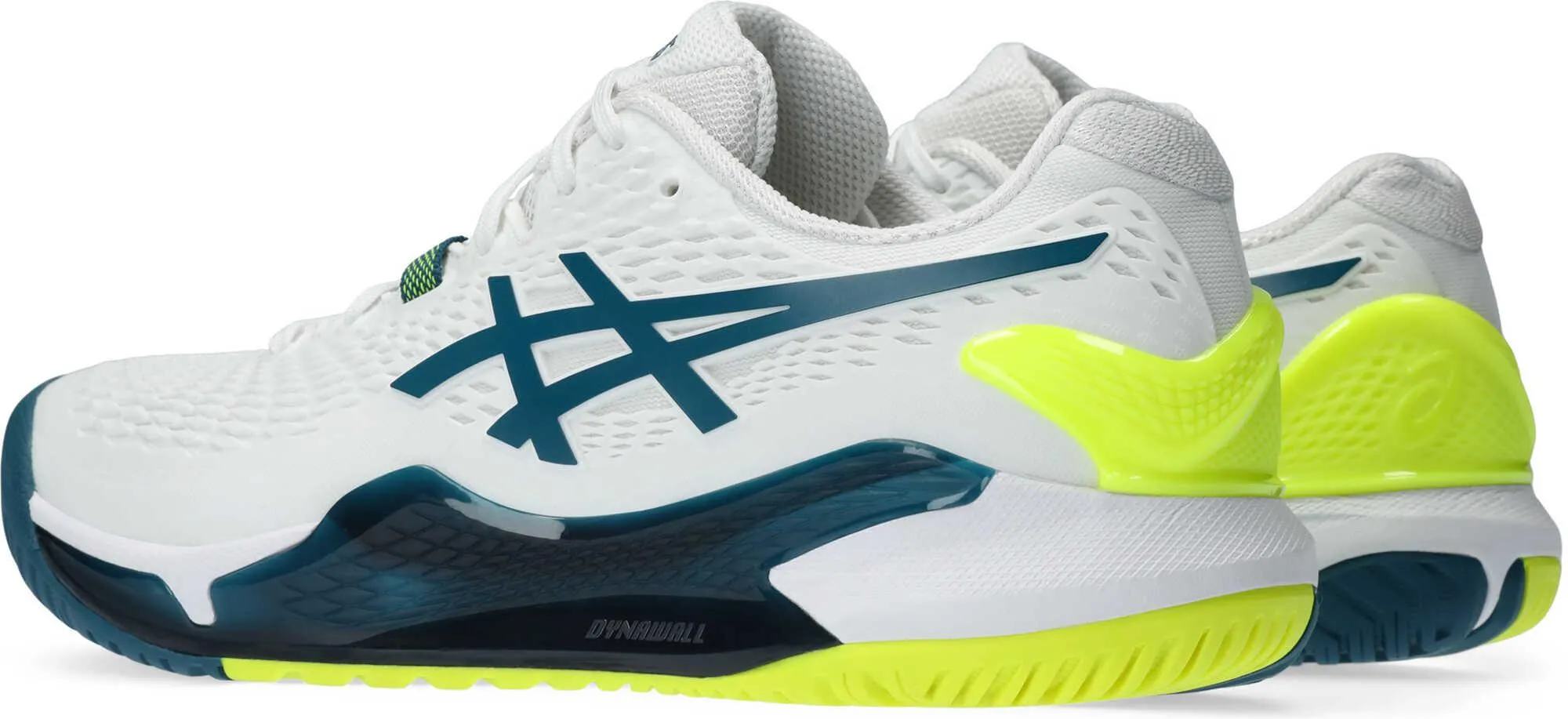 Gel-Resolution 9 Hardcourt Men's Tennis Shoes (Width D)