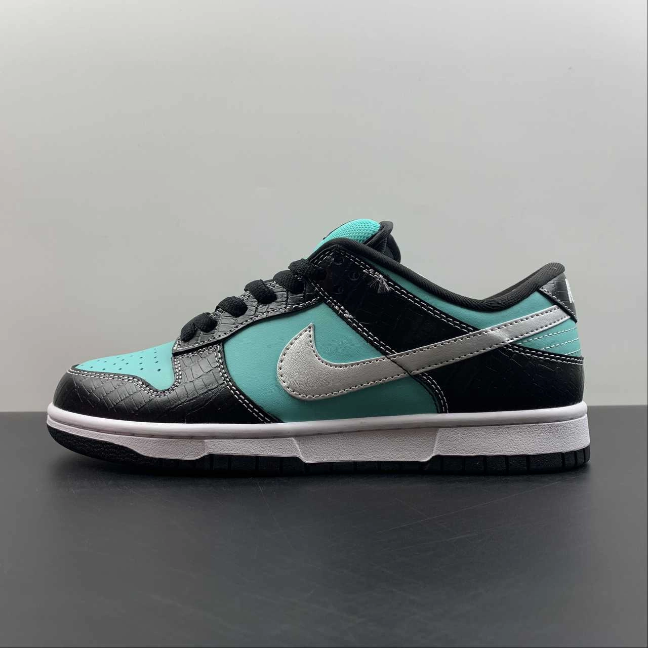SB Dunk Low Tiffany Diamond 304292-402 Smooth ride Urban Run