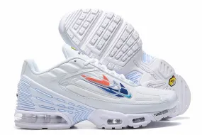 StrapClosure Air Max Plus 3 Multi Swoosh White Midnight Navy FJ4225-100
