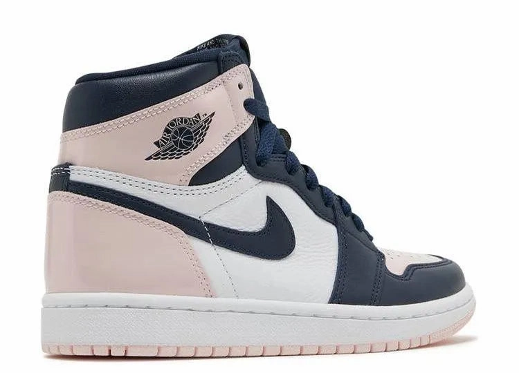 Air Jordan 1 High Atmosphere (W) Foot Freedom Classic Activity