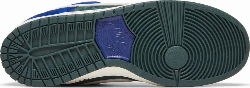 Nike Dunk Low SB Wildcard Ventilation Mesh Flexible Grip