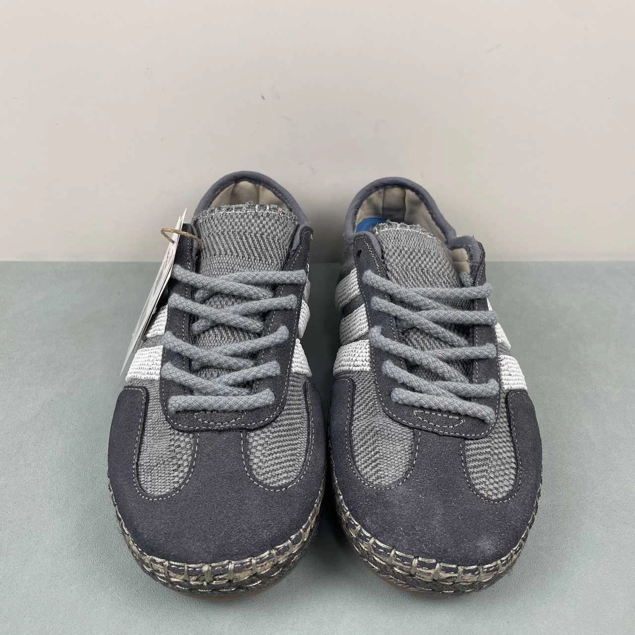 Clot x Adidas Gazelle Halo Ivory IH3144 Clear Step Ergonomic Fit