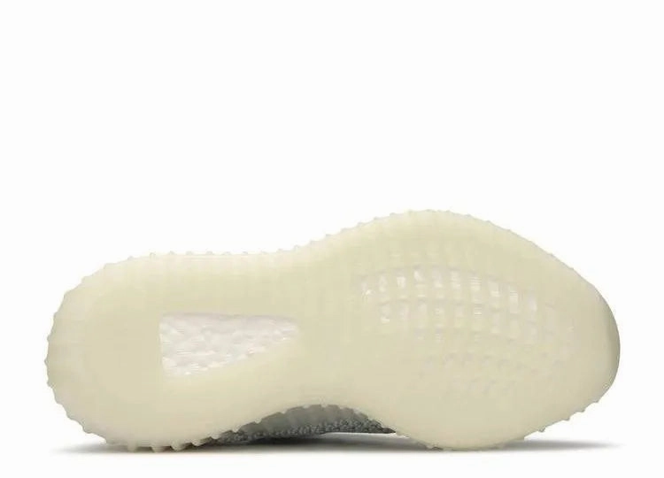 Airy Touch Yeezy 350 V2 Cloud White Reflective