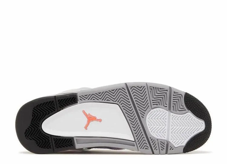 Lockdown Lacing System Gym Approved Air Jordan 4  Zen Master