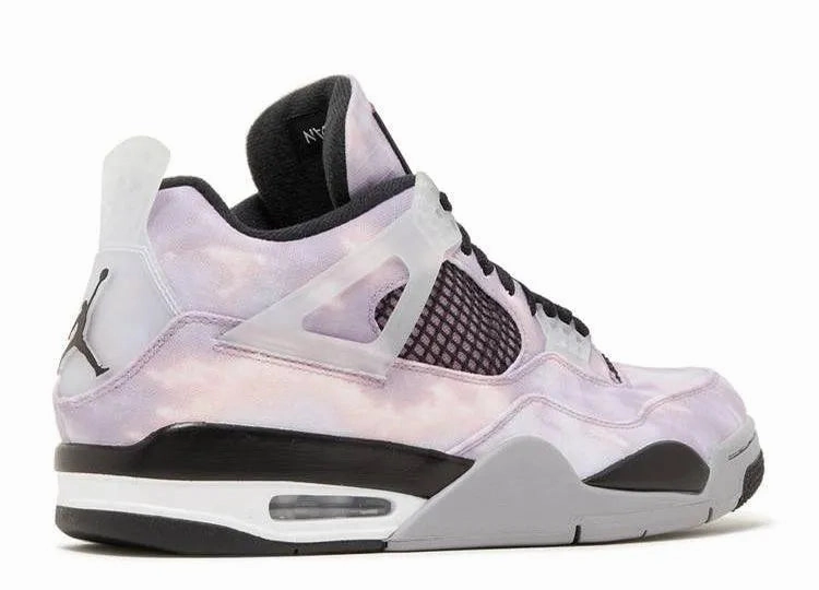 Air Jordan 4  Zen Master Support Foam Cushioned Midsole Technology
