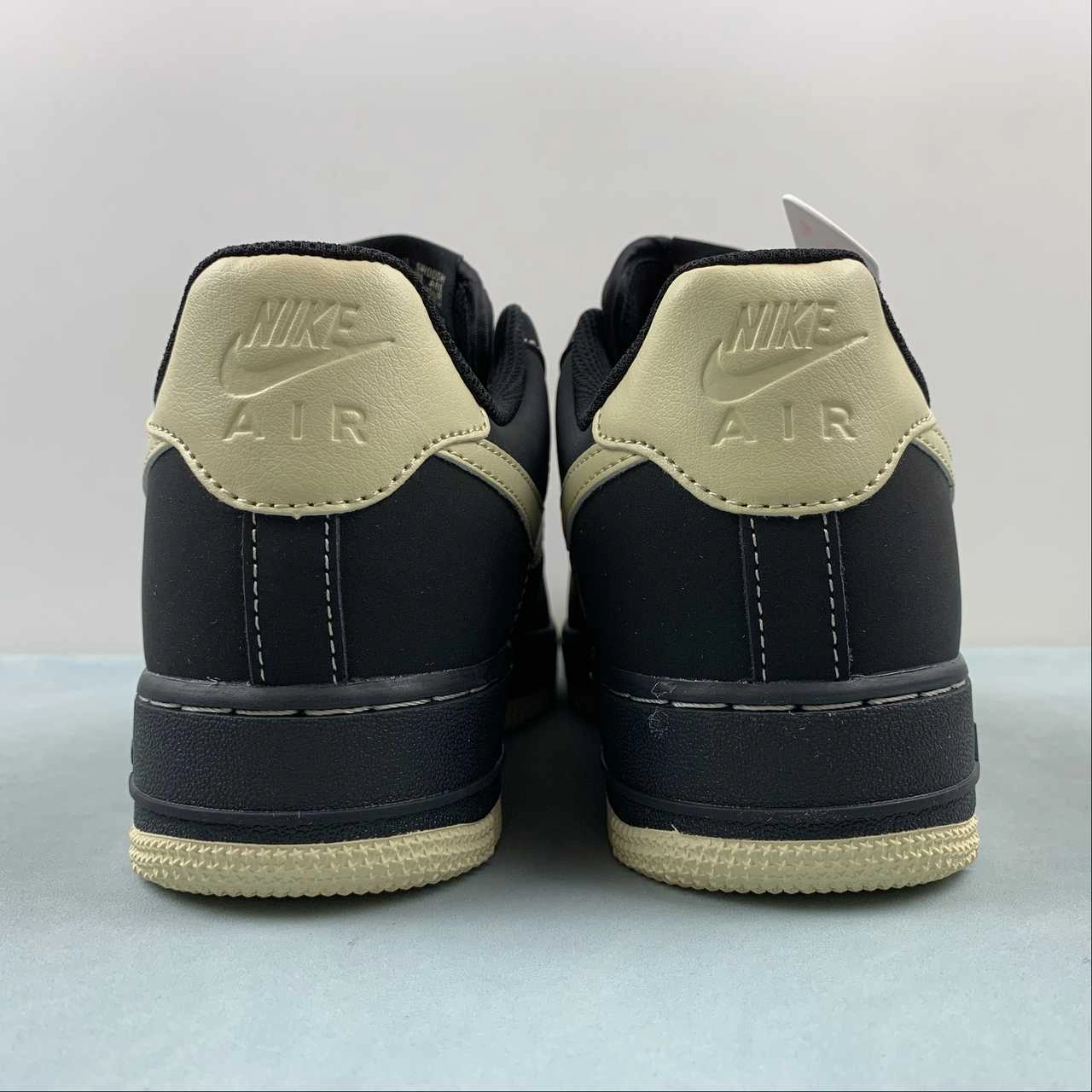 ComfortPadding Pure Movement Air Force 1 07 Low Black Khaki DH5696-227