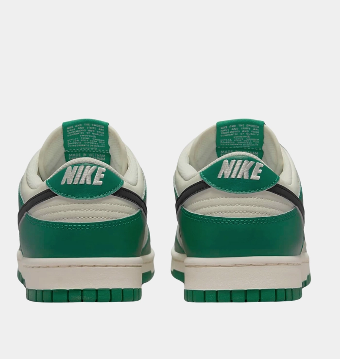 Fresh materials Walk Safe Nike Dunk Low SE Lottery Pack Malachite Green