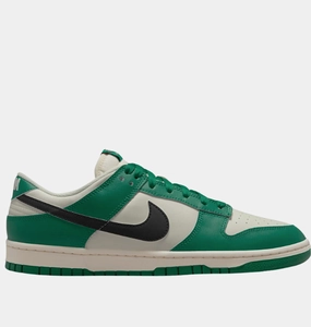 Nike Dunk Low SE Lottery Pack Malachite Green Thermoplastic Plate