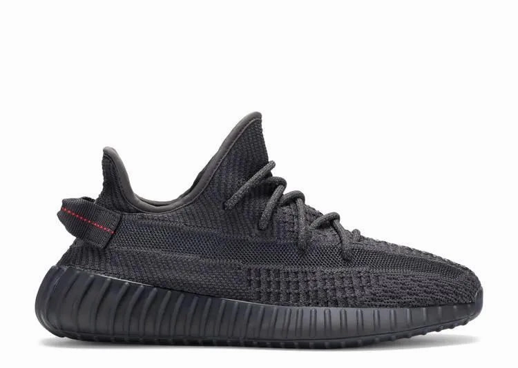 Waterproof Option Yeezy 350 V2 Black