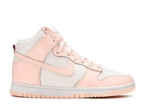 Nike Dunk High Crimson Tint (W) Timeless Chic