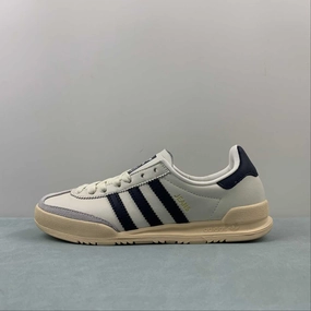 Weatherproof high - rebound shoes Adidas Jeans Chalk White Sand Strata Legend Ink GY7436