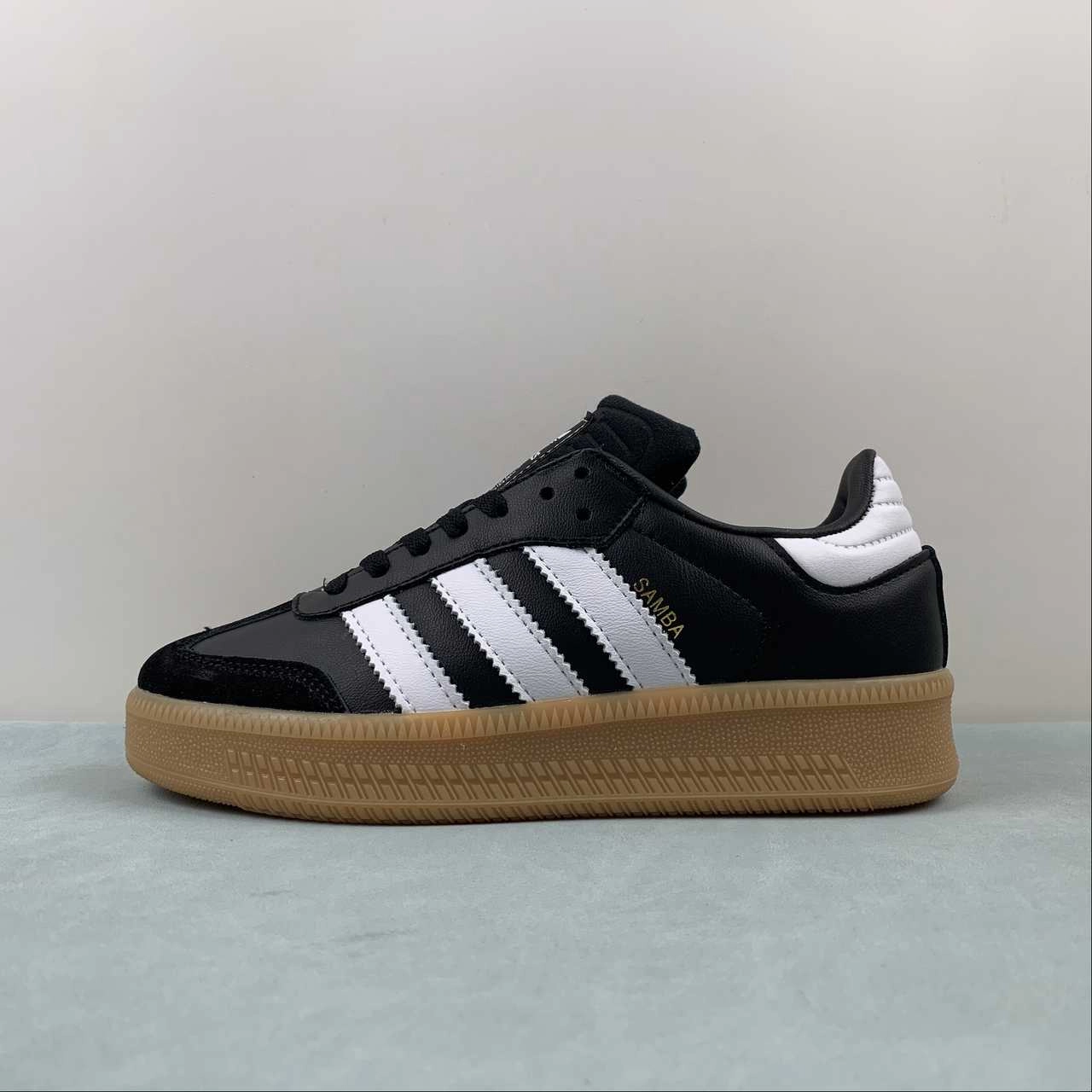 All Day Use Adidas Samba XLG Core Black Cloud White Gum IE1379
