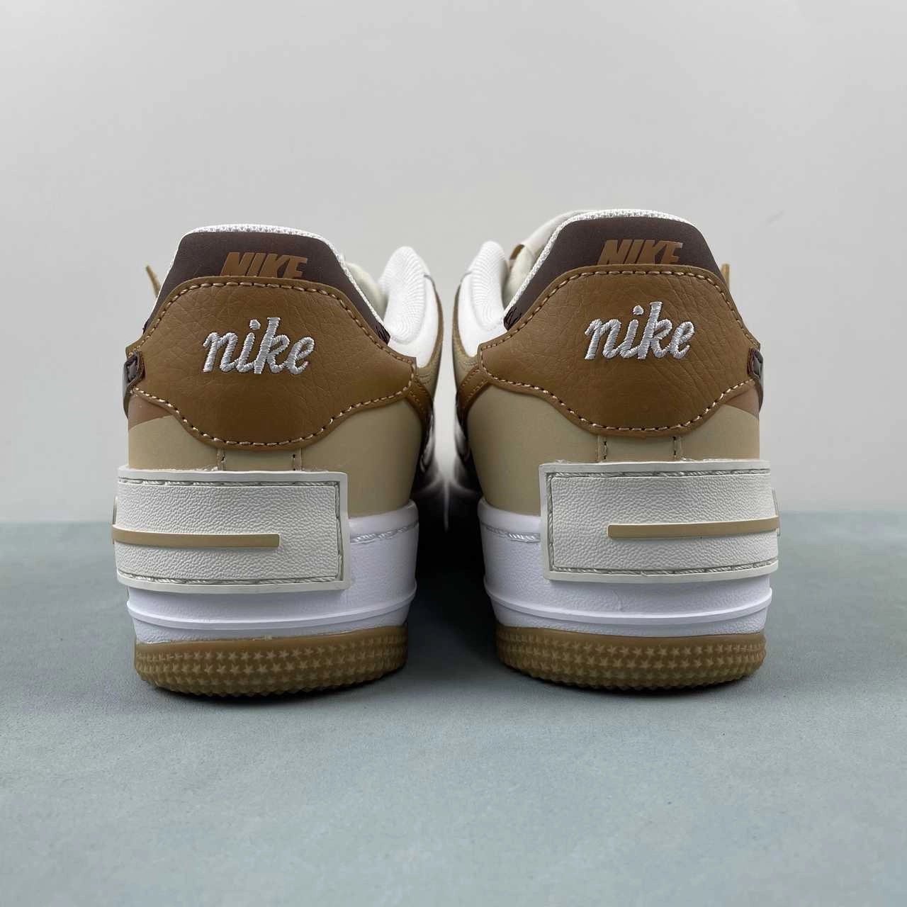 Light support Pet Walk Air Force 1 Shadow Sail Cacao Wow Flax Sesame DZ1847-106