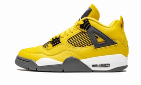 No Limits Air Jordan 4 Retro Lightning