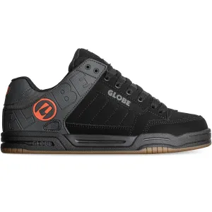 GLOBE Tilt - Black Split/Orange