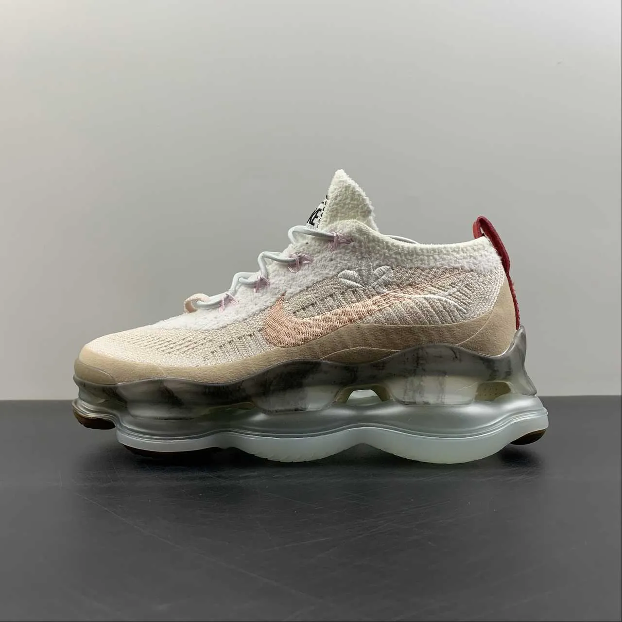 Shock   Absorbing shoe storage Air Max Scorpion FK Lunar New Year Leap High Sanddrift Arctic Orange Photon Dust FD4339-180