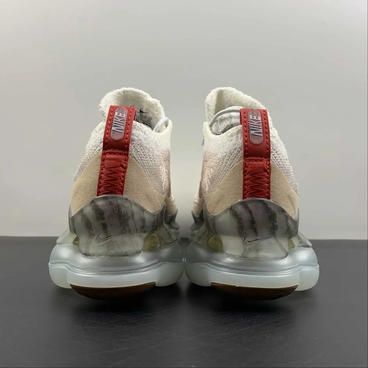 Air Max Scorpion FK Lunar New Year Leap High Sanddrift Arctic Orange Photon Dust FD4339-180 Comfortable Upper fall - specific shoes