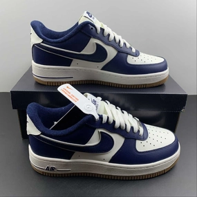 Air Force 1 07 LV8 Sail Midnight Navy DQ7659-101 ComfortFit