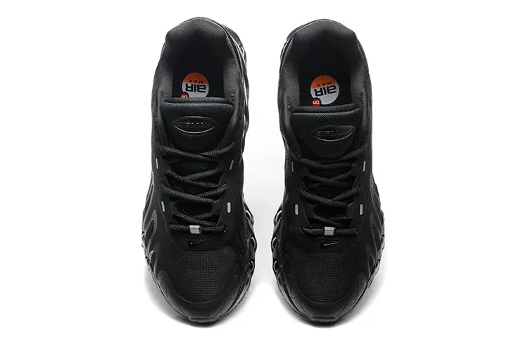 Air Max Dn8 running in a mangrove area shoes TractionPattern