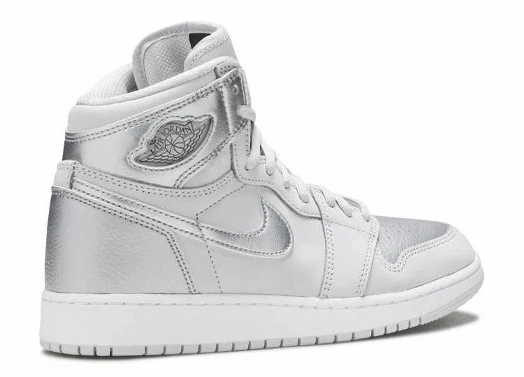 Air Jordan 1 High Japan (GS) Sleek Style Park Jog
